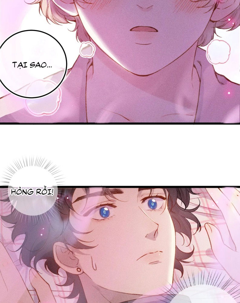 Cậu Vụng Về Quá Chap 7 - Next Chap 8