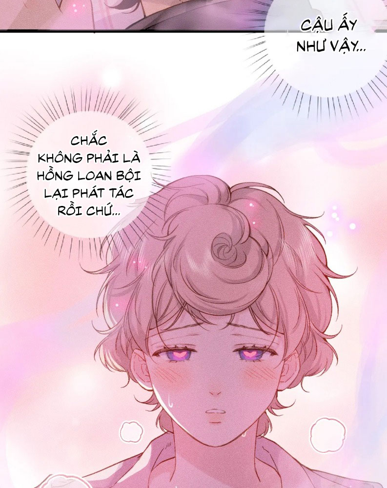 Cậu Vụng Về Quá Chap 7 - Next Chap 8