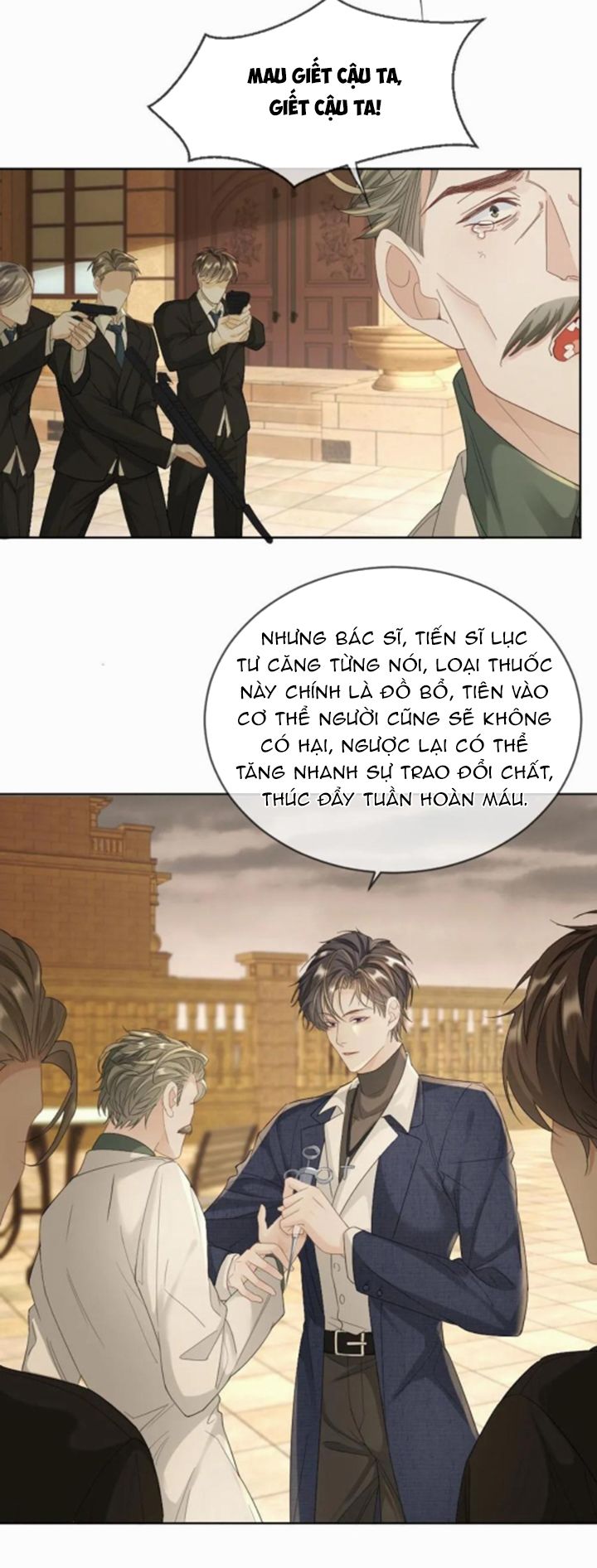 Lang Cẩu Chủ Thần Chapter 354 - Next Chapter 355