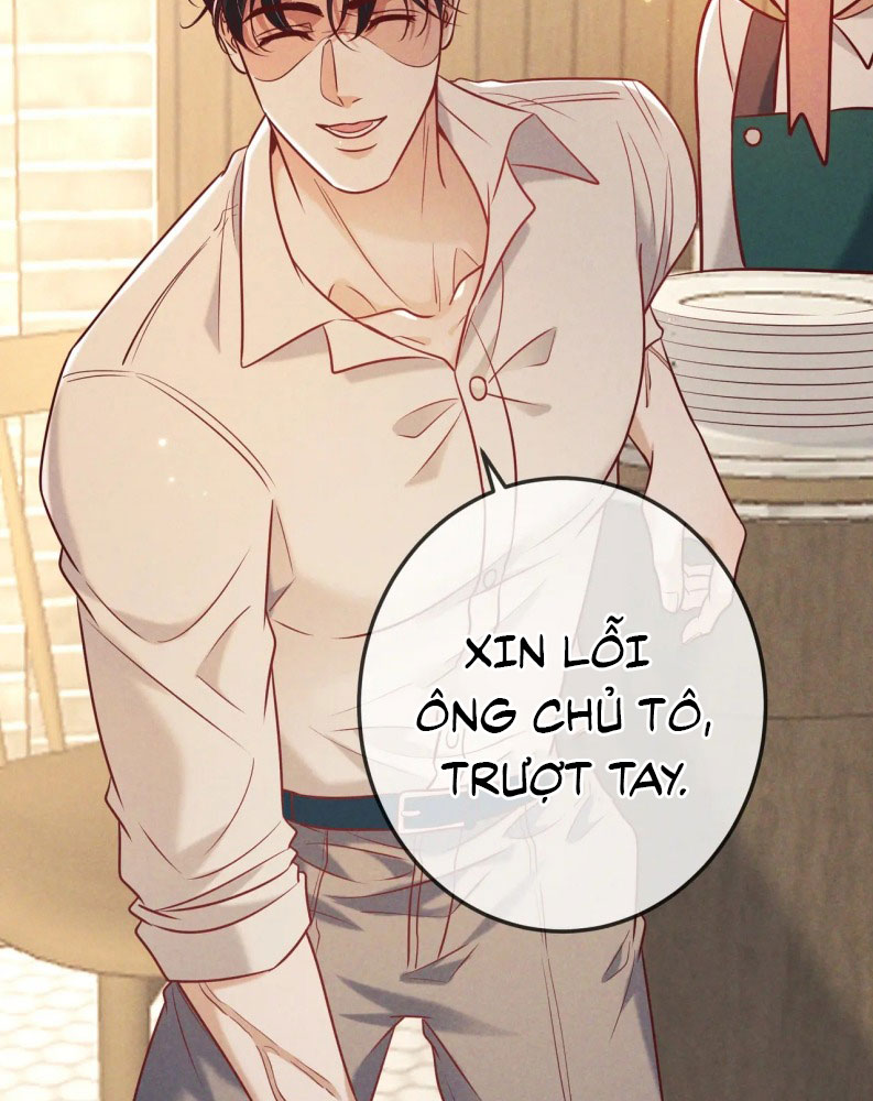 Đêm Tình Yêu Và Sát Ý Chap 36 - Next Chapter 36