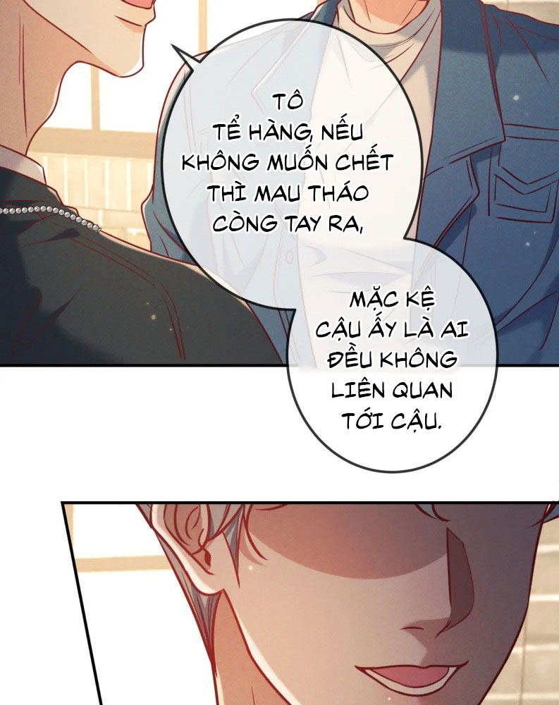 Đêm Tình Yêu Và Sát Ý Chap 36 - Next Chapter 36