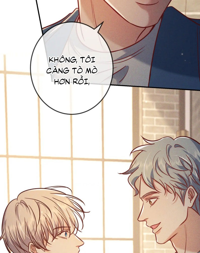 Đêm Tình Yêu Và Sát Ý Chap 36 - Next Chapter 36