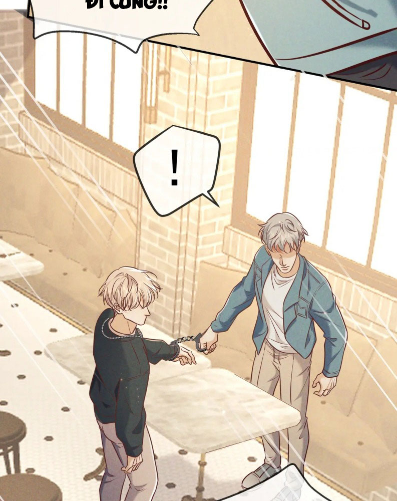 Đêm Tình Yêu Và Sát Ý Chap 36 - Next Chapter 36