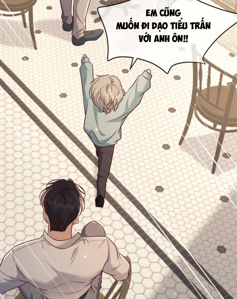 Đêm Tình Yêu Và Sát Ý Chap 36 - Next Chapter 36