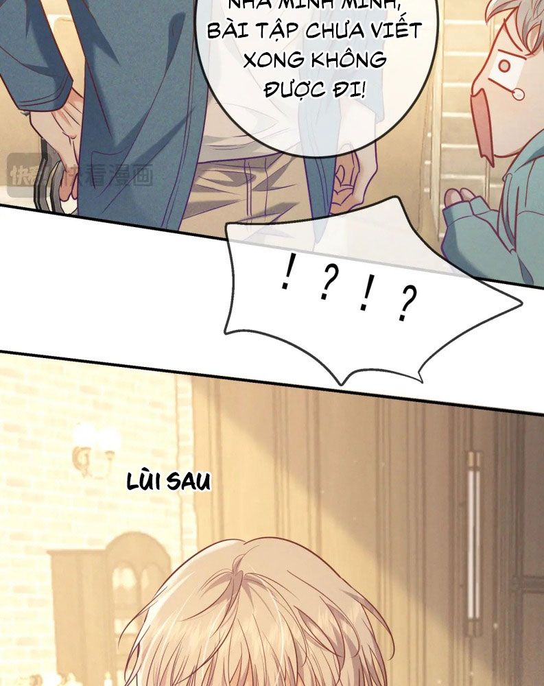 Đêm Tình Yêu Và Sát Ý Chap 36 - Next Chapter 36