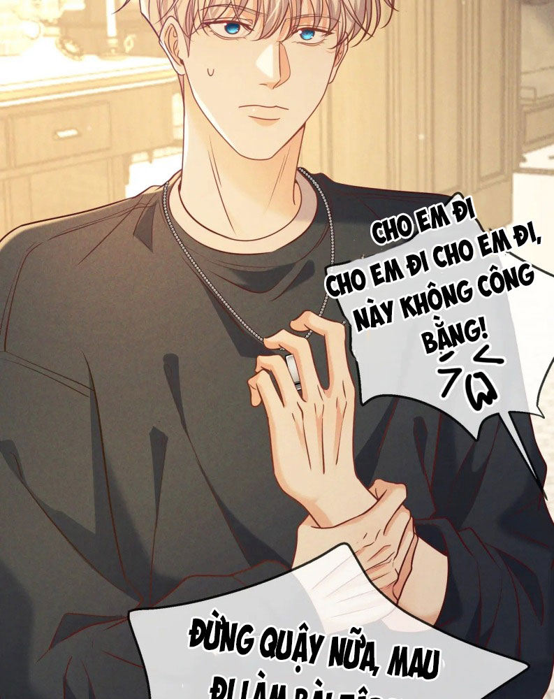 Đêm Tình Yêu Và Sát Ý Chap 36 - Next Chapter 36