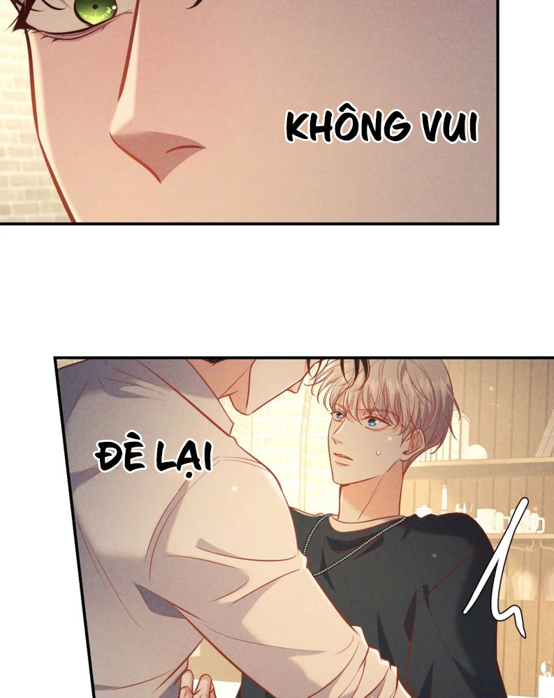 Đêm Tình Yêu Và Sát Ý Chap 36 - Next Chapter 36