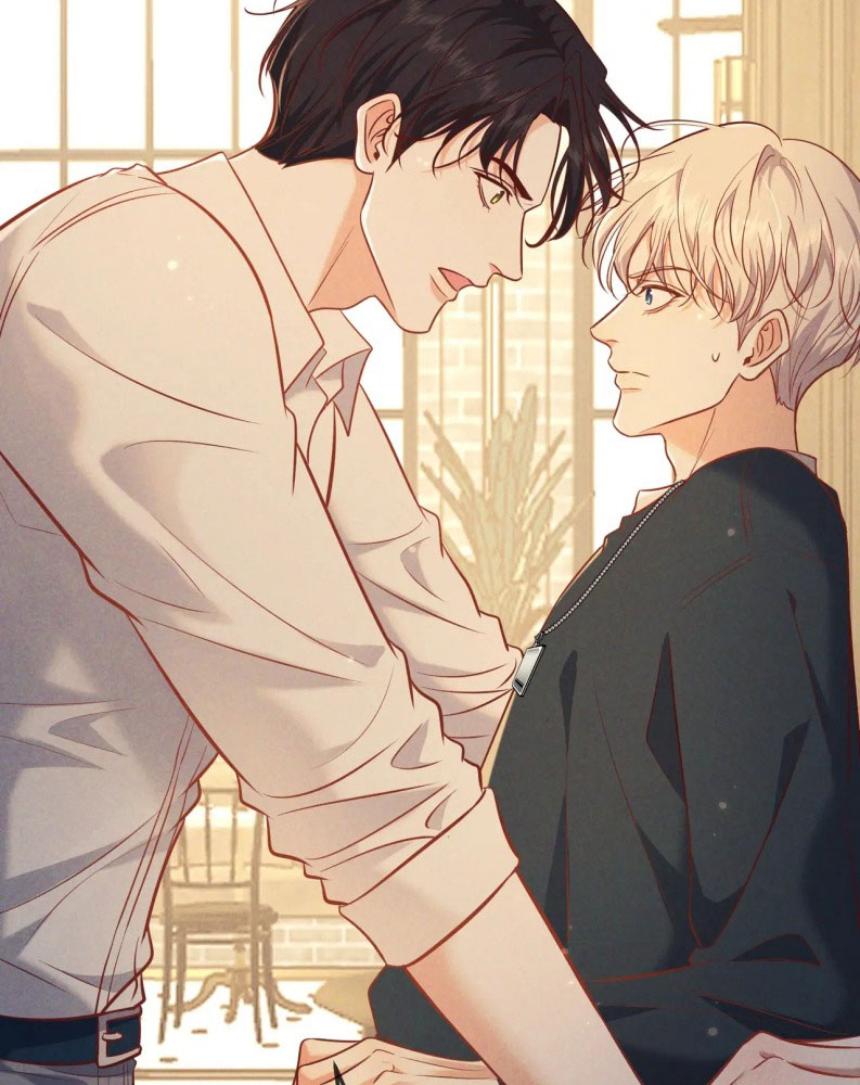 Đêm Tình Yêu Và Sát Ý Chap 36 - Next Chapter 36