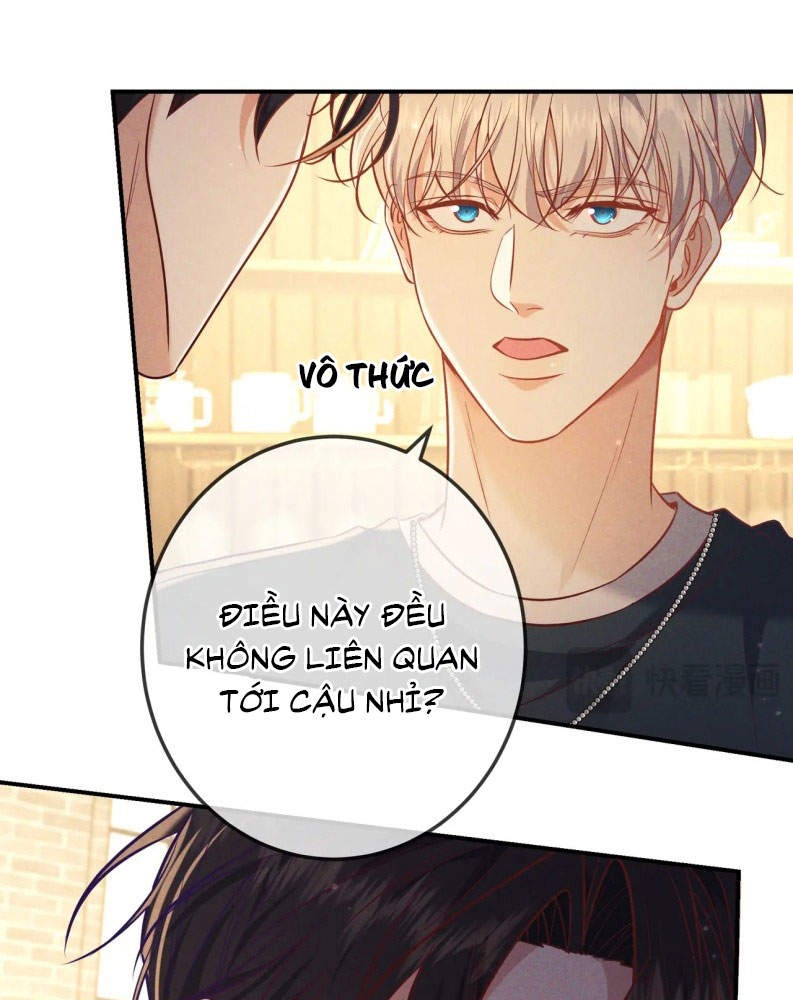 Đêm Tình Yêu Và Sát Ý Chap 36 - Next Chapter 36
