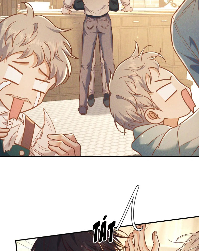 Đêm Tình Yêu Và Sát Ý Chap 36 - Next Chapter 36