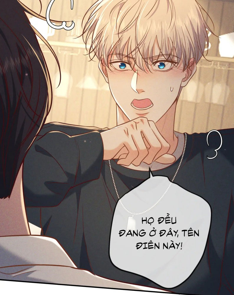 Đêm Tình Yêu Và Sát Ý Chap 36 - Next Chapter 36