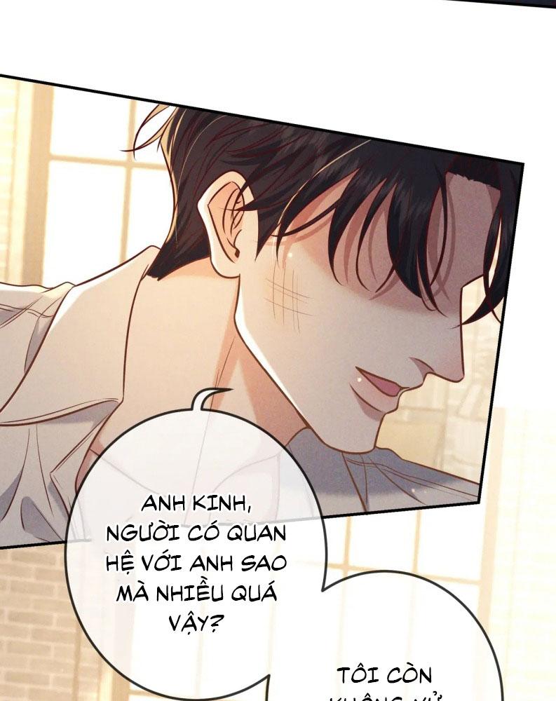 Đêm Tình Yêu Và Sát Ý Chap 36 - Next Chapter 36