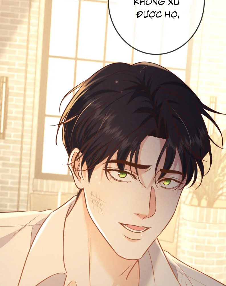 Đêm Tình Yêu Và Sát Ý Chap 36 - Next Chapter 36
