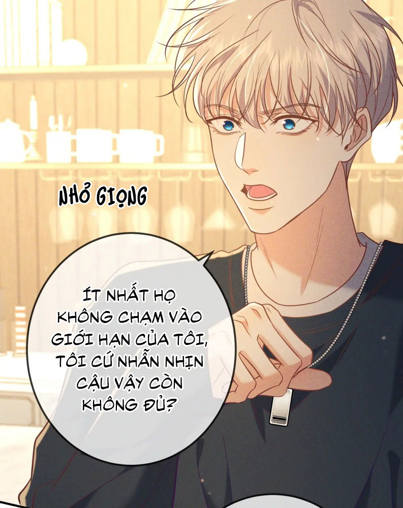Đêm Tình Yêu Và Sát Ý Chap 36 - Next Chapter 36