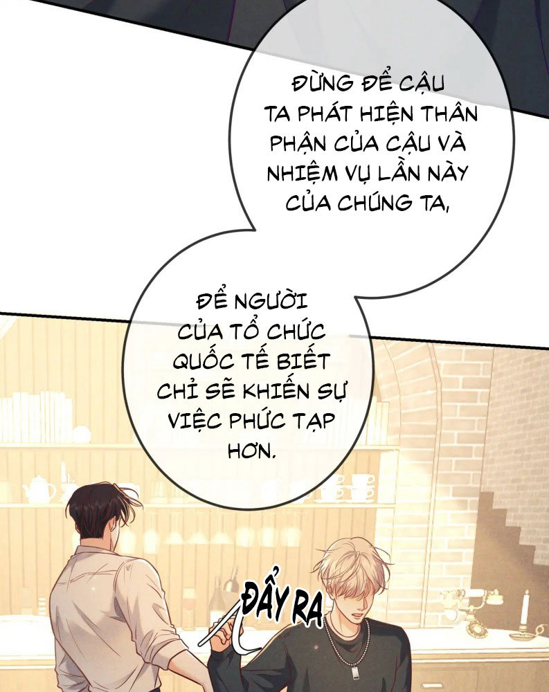 Đêm Tình Yêu Và Sát Ý Chap 36 - Next Chapter 36