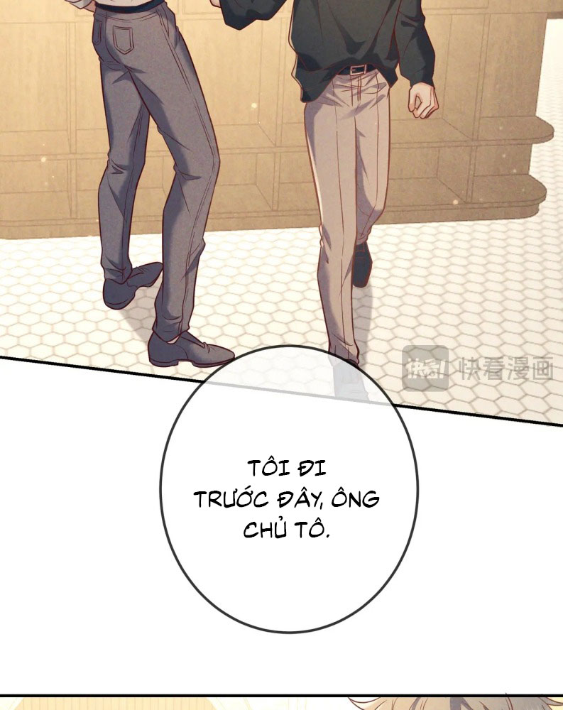Đêm Tình Yêu Và Sát Ý Chap 36 - Next Chapter 36