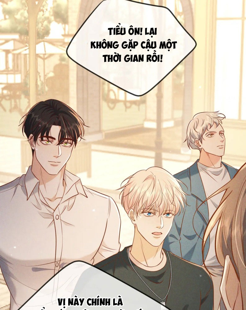 Đêm Tình Yêu Và Sát Ý Chap 36 - Next Chapter 36