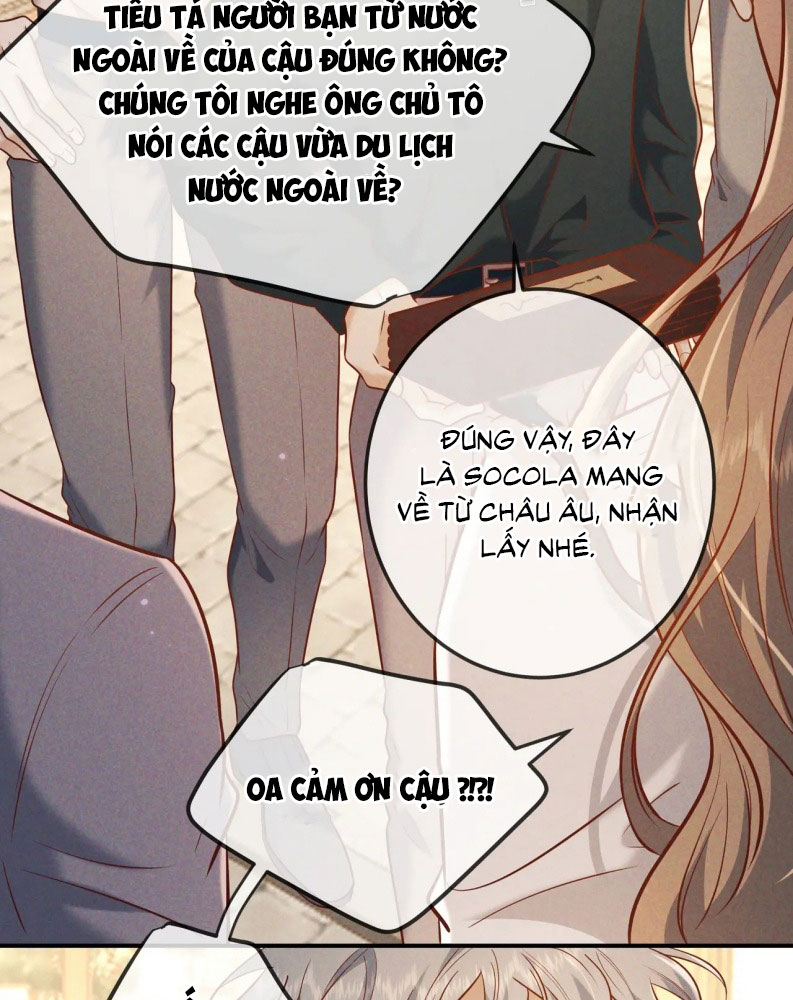 Đêm Tình Yêu Và Sát Ý Chap 36 - Next Chapter 36