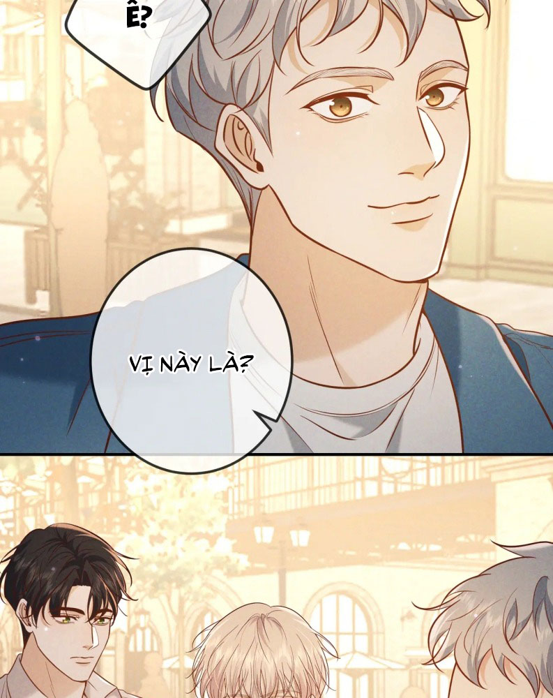 Đêm Tình Yêu Và Sát Ý Chap 36 - Next Chapter 36