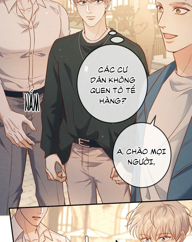 Đêm Tình Yêu Và Sát Ý Chap 36 - Next Chapter 36