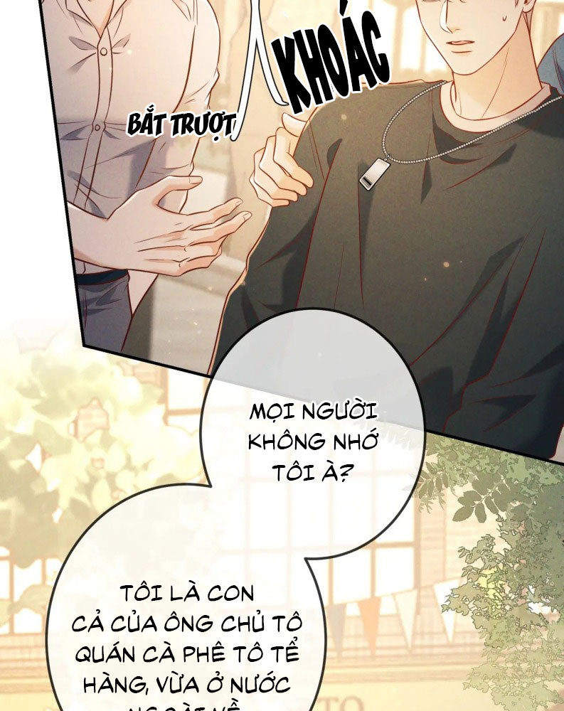 Đêm Tình Yêu Và Sát Ý Chap 36 - Next Chapter 36