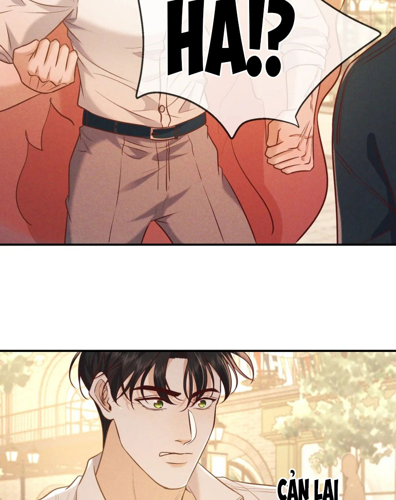 Đêm Tình Yêu Và Sát Ý Chap 36 - Next Chapter 36