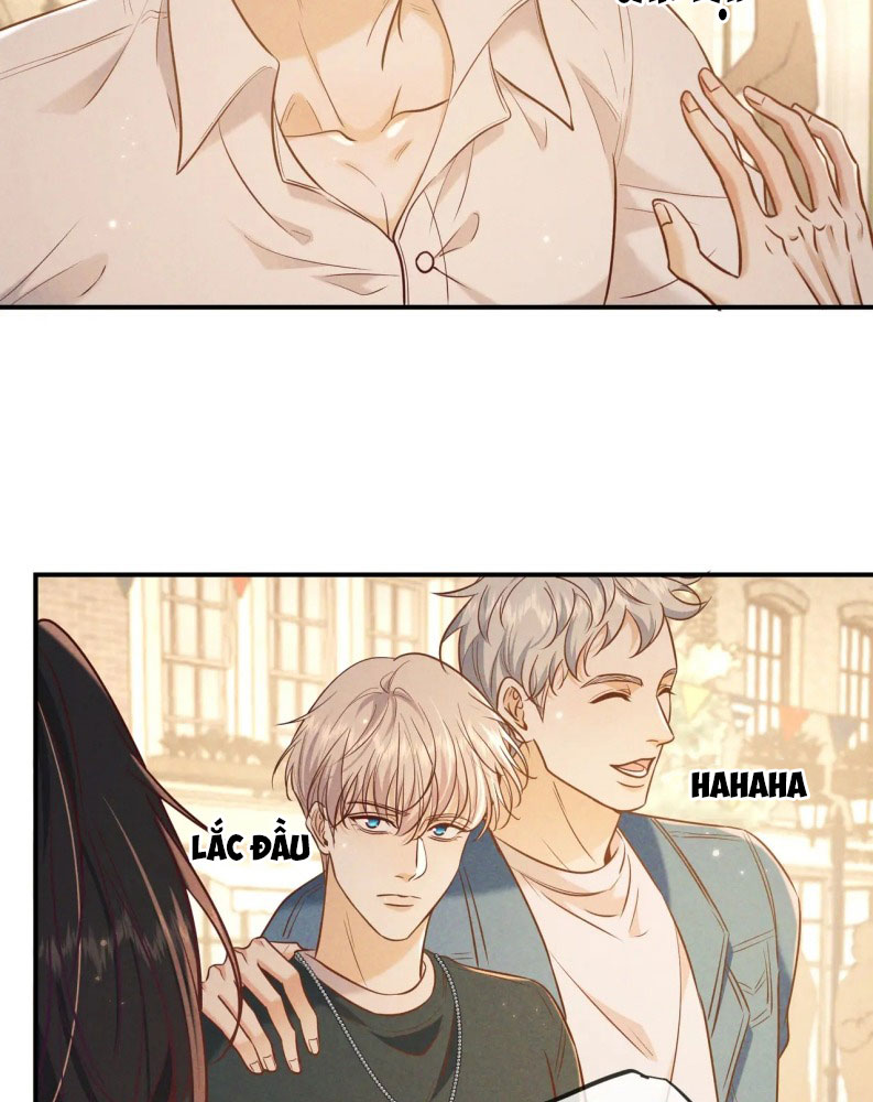 Đêm Tình Yêu Và Sát Ý Chap 36 - Next Chapter 36
