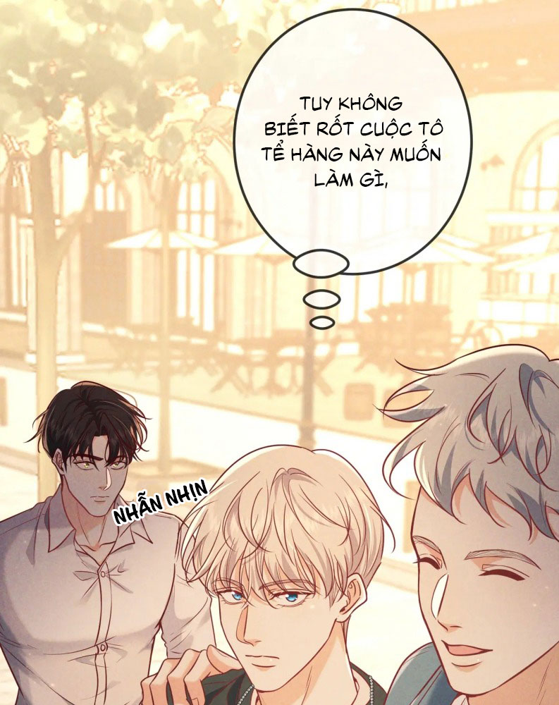 Đêm Tình Yêu Và Sát Ý Chap 36 - Next Chapter 36