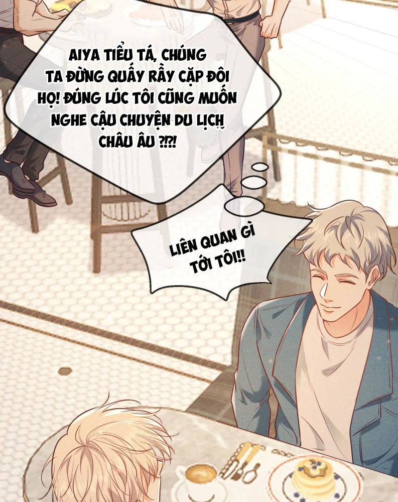 Đêm Tình Yêu Và Sát Ý Chap 36 - Next Chapter 36