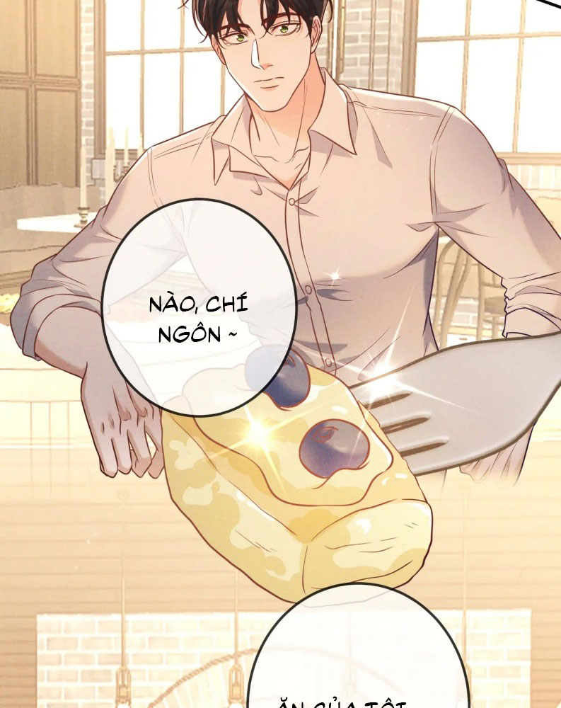 Đêm Tình Yêu Và Sát Ý Chap 36 - Next Chapter 36