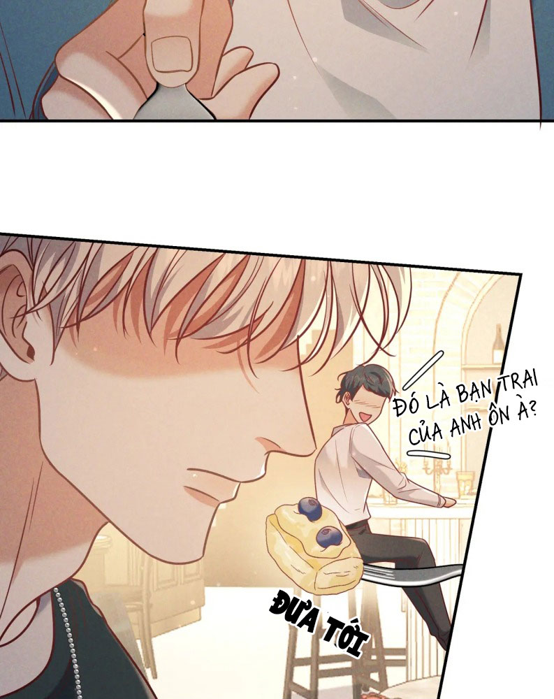 Đêm Tình Yêu Và Sát Ý Chap 36 - Next Chapter 36