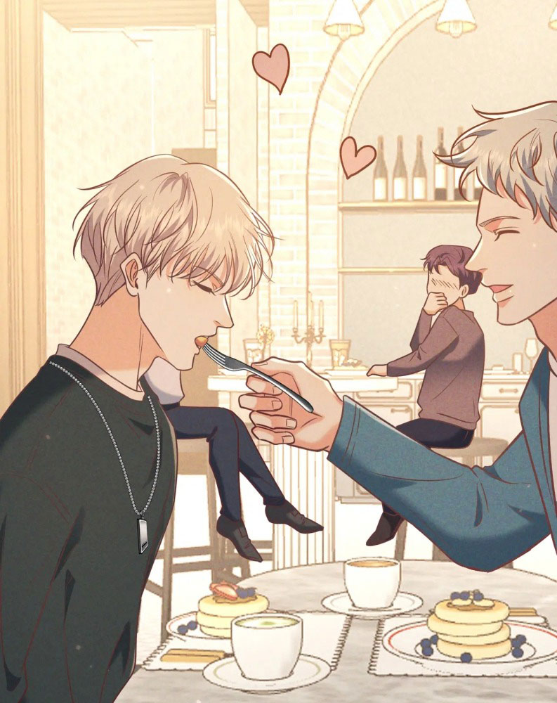 Đêm Tình Yêu Và Sát Ý Chap 36 - Next Chapter 36