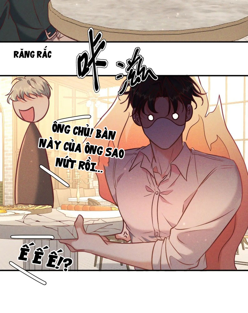 Đêm Tình Yêu Và Sát Ý Chap 36 - Next Chapter 36