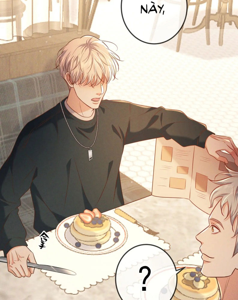 Đêm Tình Yêu Và Sát Ý Chap 36 - Next Chapter 36