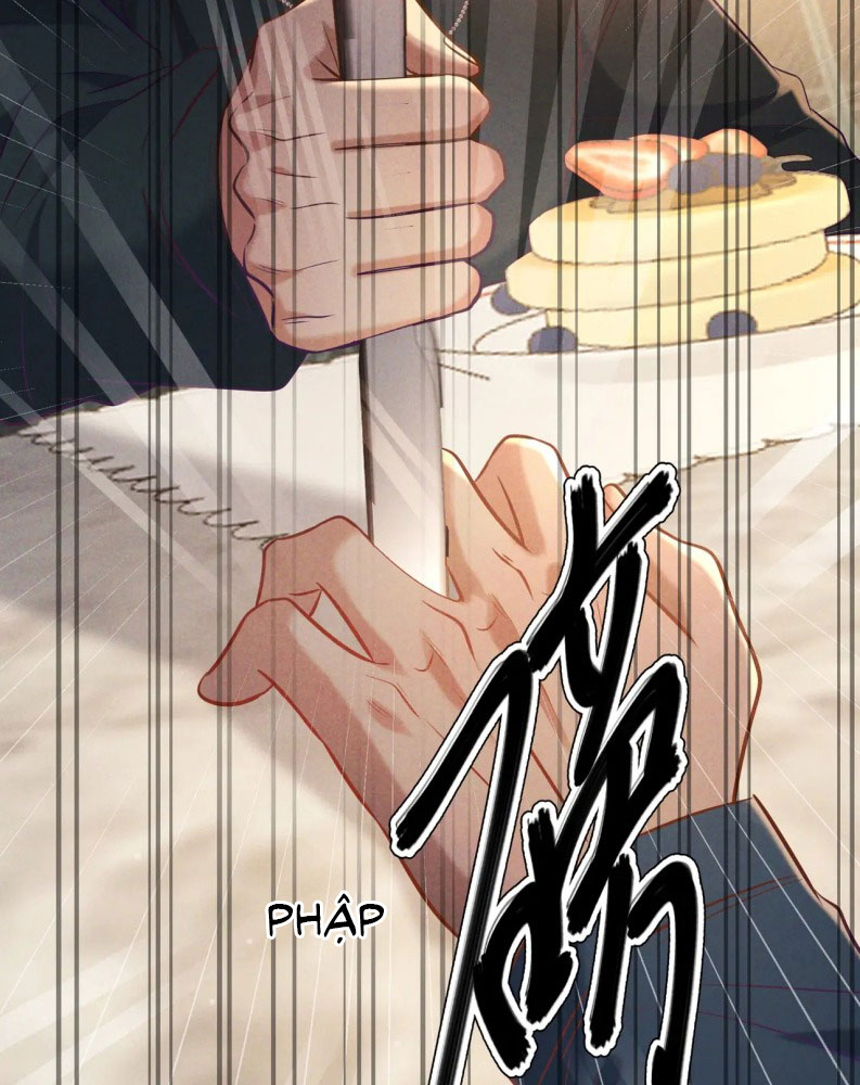 Đêm Tình Yêu Và Sát Ý Chap 36 - Next Chapter 36
