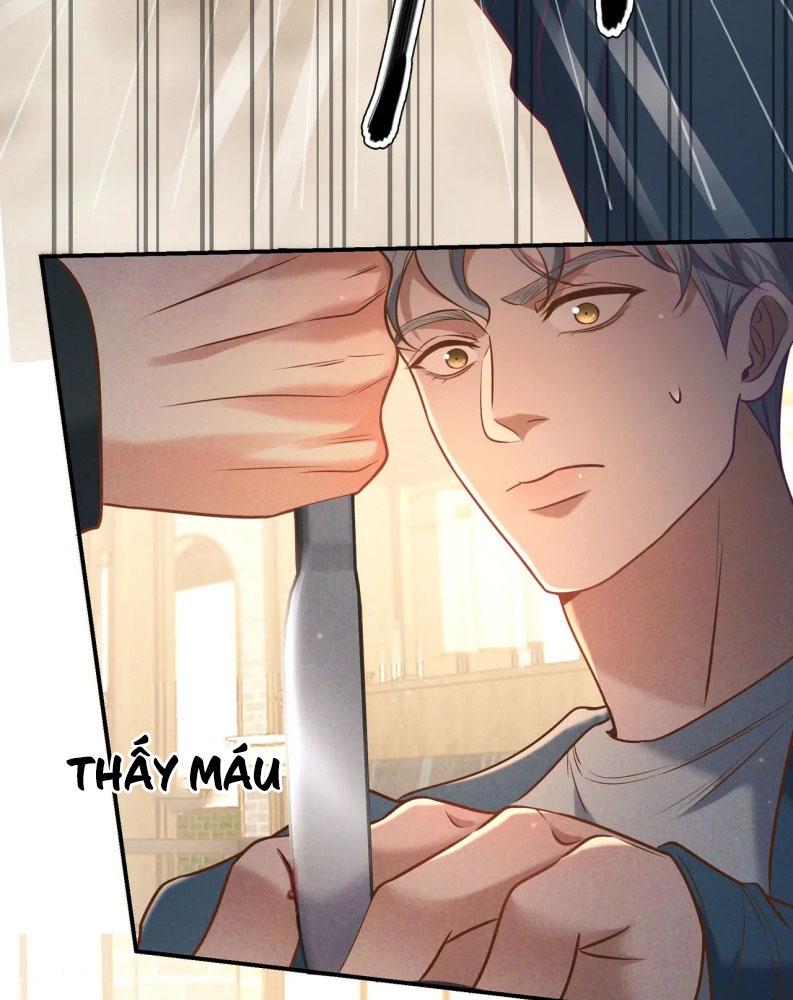 Đêm Tình Yêu Và Sát Ý Chap 36 - Next Chapter 36