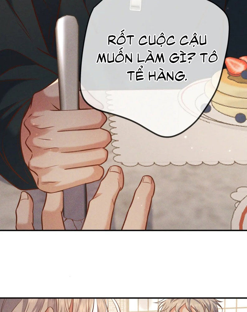 Đêm Tình Yêu Và Sát Ý Chap 36 - Next Chapter 36