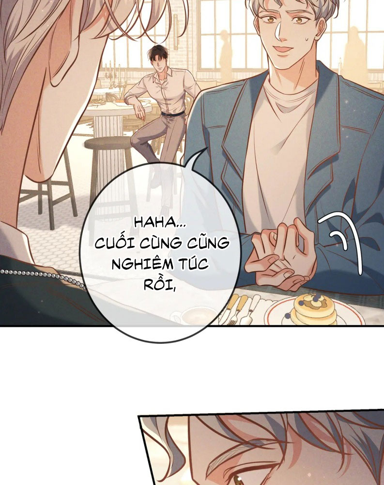 Đêm Tình Yêu Và Sát Ý Chap 36 - Next Chapter 36