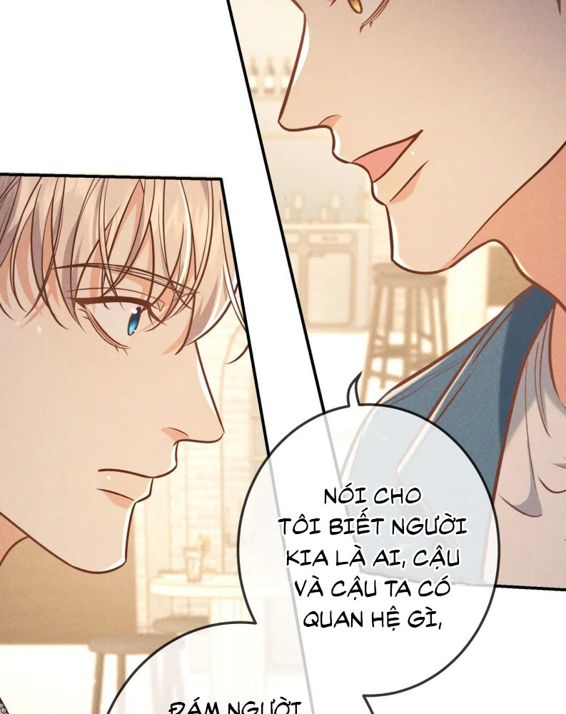 Đêm Tình Yêu Và Sát Ý Chap 36 - Next Chapter 36