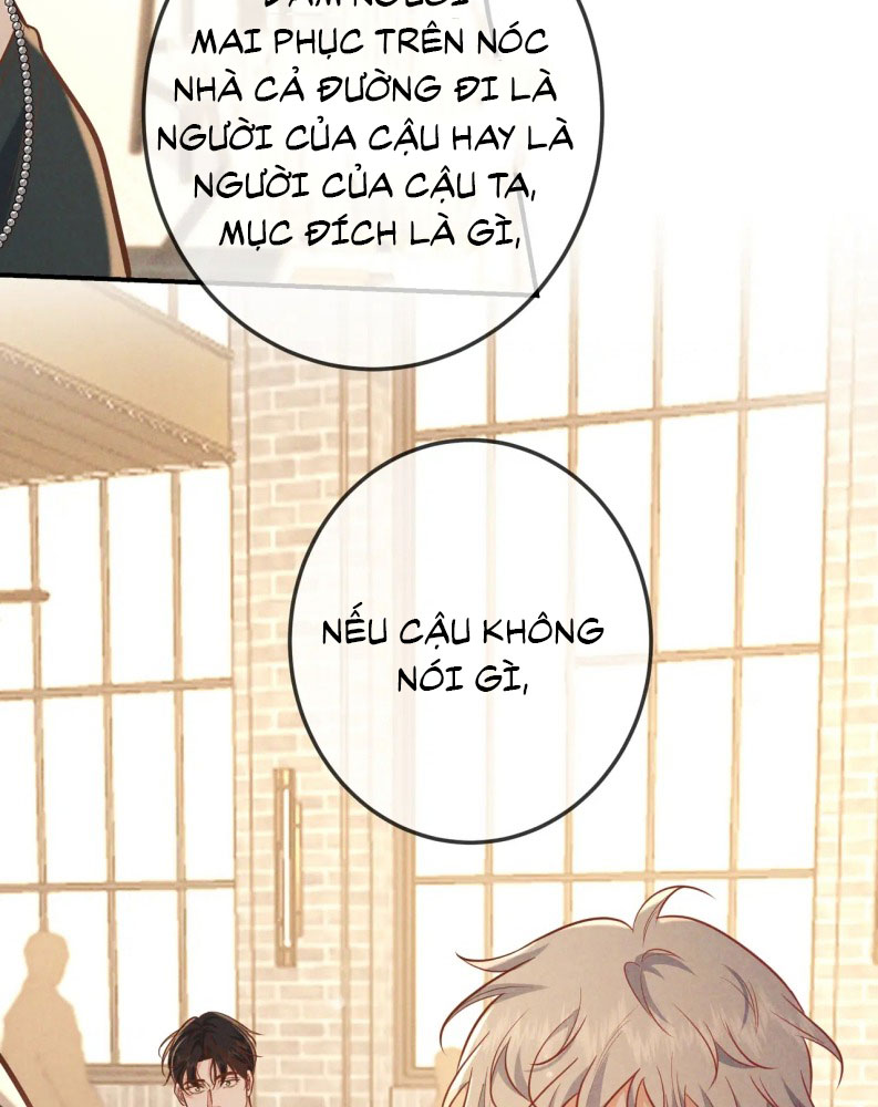 Đêm Tình Yêu Và Sát Ý Chap 36 - Next Chapter 36