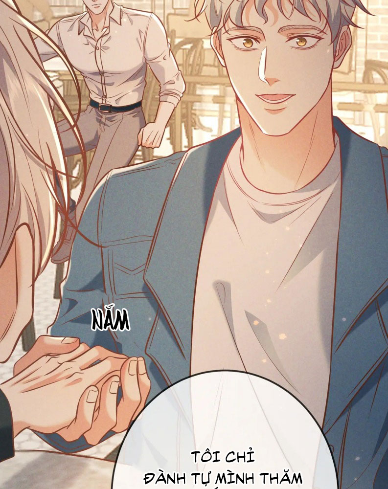 Đêm Tình Yêu Và Sát Ý Chap 36 - Next Chapter 36