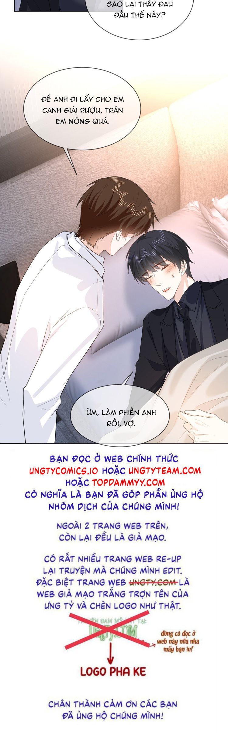 Chó Săn Chapter 50 - Trang 3