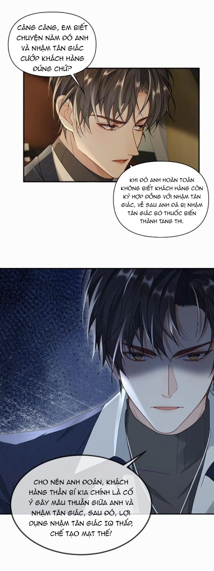 Lang Cẩu Chủ Thần Chapter 356 - Next Chapter 357