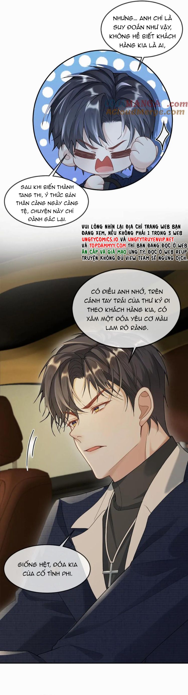 Lang Cẩu Chủ Thần Chapter 356 - Next Chapter 357