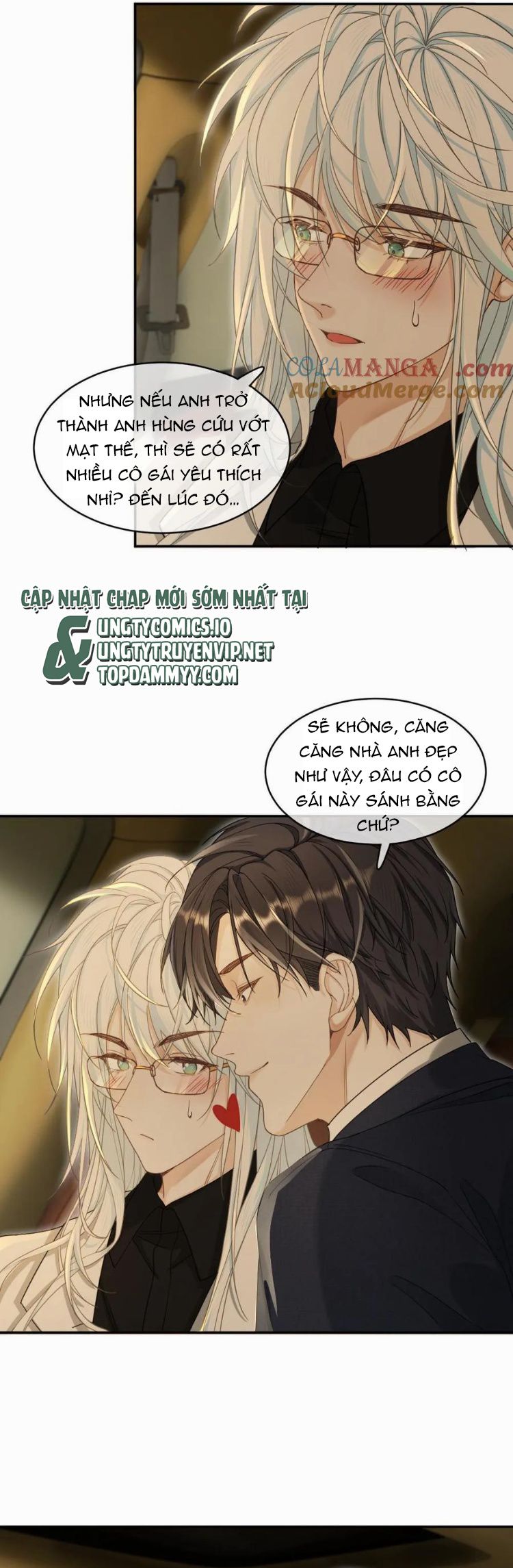 Lang Cẩu Chủ Thần Chapter 356 - Next Chapter 357