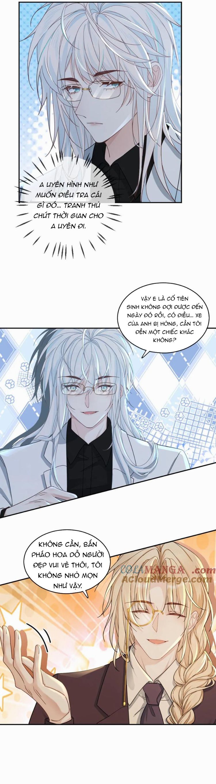 Lang Cẩu Chủ Thần Chapter 356 - Next Chapter 357