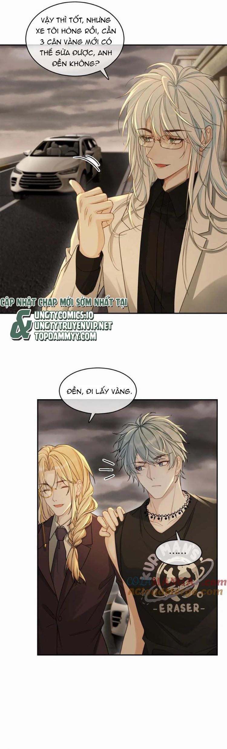 Lang Cẩu Chủ Thần Chapter 356 - Next Chapter 357