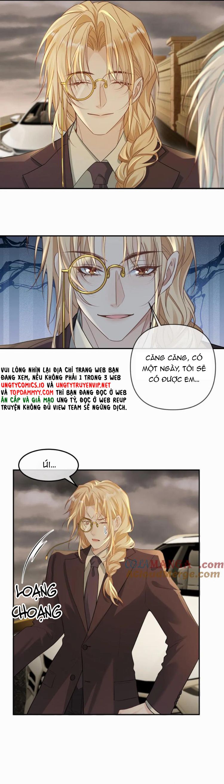 Lang Cẩu Chủ Thần Chapter 356 - Next Chapter 357