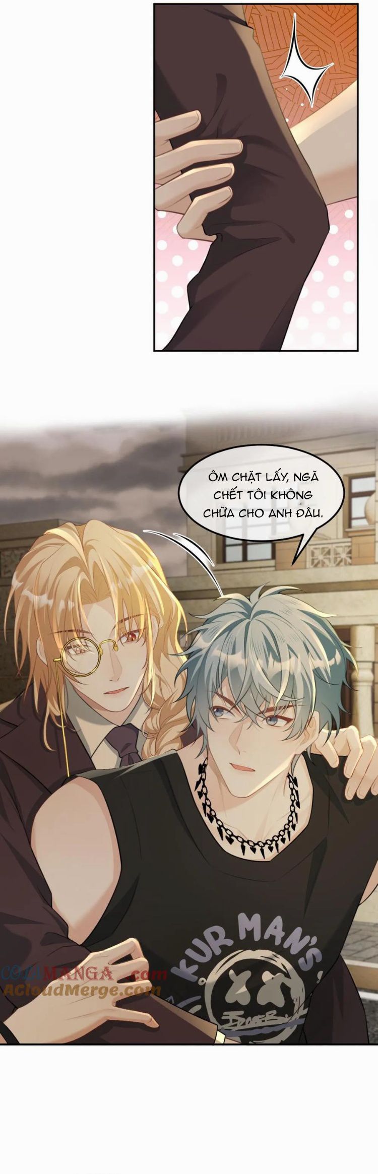Lang Cẩu Chủ Thần Chapter 356 - Next Chapter 357