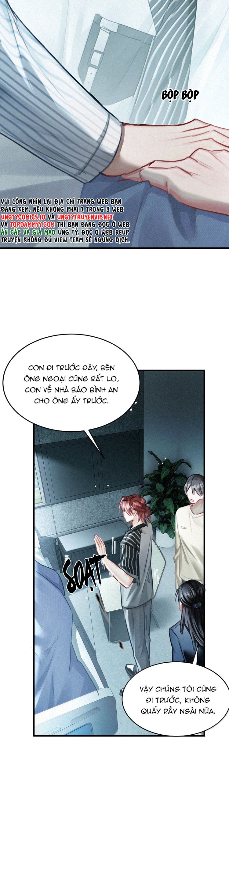 Môi Súng Chapter 148 - Next Chap 148